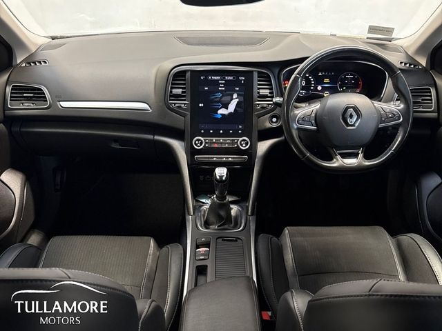 Image for 2021 Renault Megane 1.5 Blue dCi 115 ICONIC ST