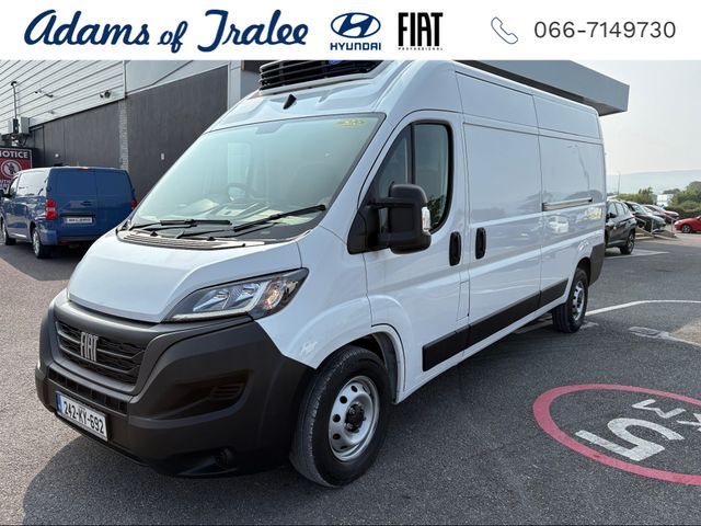 Image for 2024 Fiat Ducato Fridge van L3H2 2.2 140HP available now 