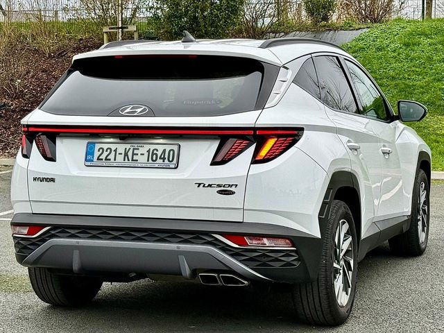 Image for 2022 Hyundai Tucson 2WD Executive Plus