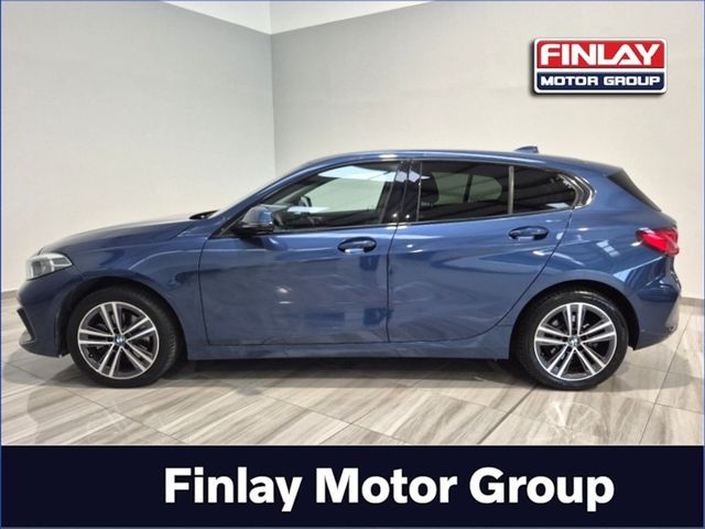 Image for 2022 BMW 1 Series 116d Sport Auto - 1 year warranty