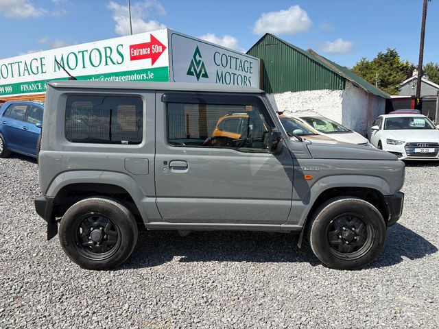 Image for 2022 Suzuki Jimny 