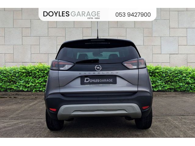 Image for 2022 Opel Crossland SRI 1.2 Petrol