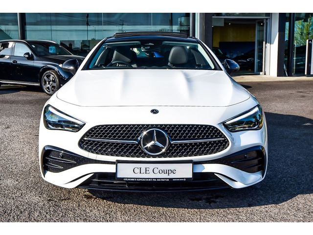 Image for 2025 Mercedes-Benz CLE 220d AMG Coupe Auto Pan Roof
