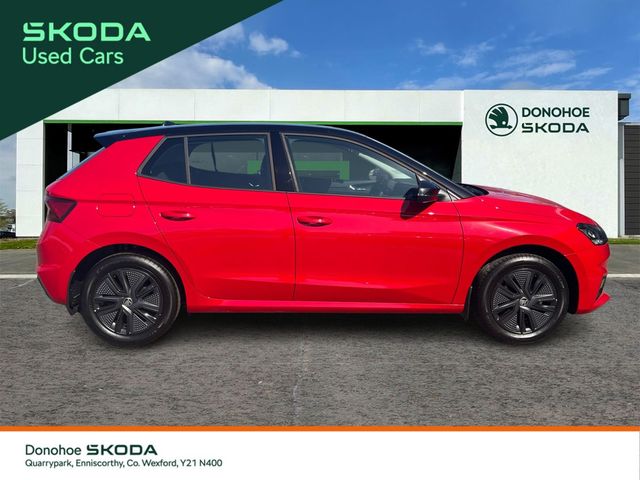 Image for 2025 Skoda Fabia SELECTION 1.0TSI 95HP MANUAL