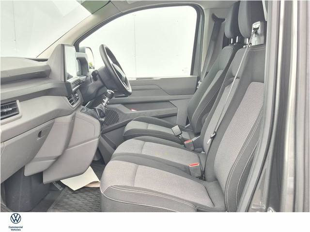 Image for 2025 Volkswagen Transporter TRANSPORTER TRENDLINE LWB30 150BHP M6F