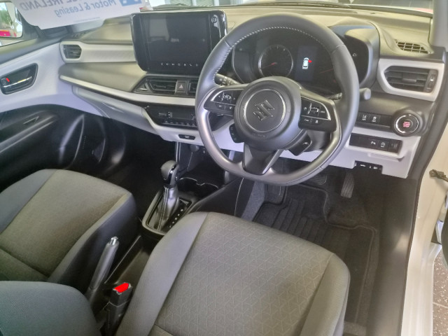 Image for 2025 Suzuki Swift 1 2 Hybrid Motion CVT