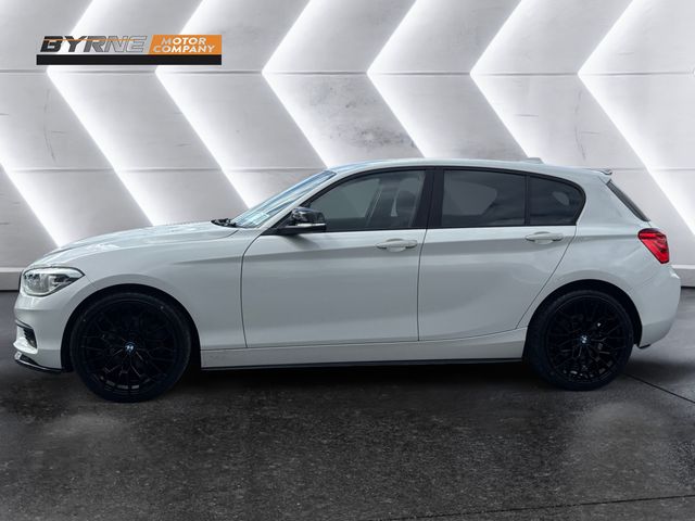 Image for 2015 BMW 1 Series Dba1a16 5DR Auto
