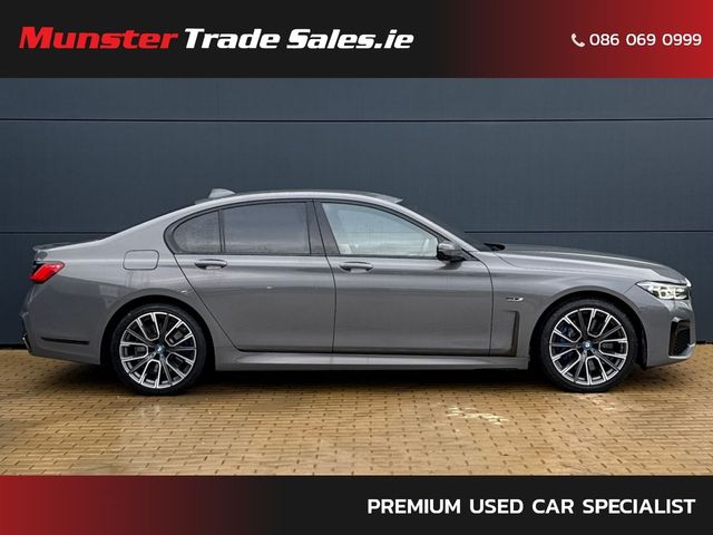 Image for 2022 BMW 7 Series 745E M Sport