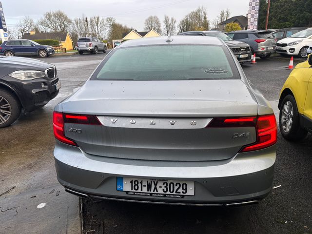 Image for 2018 Volvo S90 D4 Inscription PRO 190BHP Auto