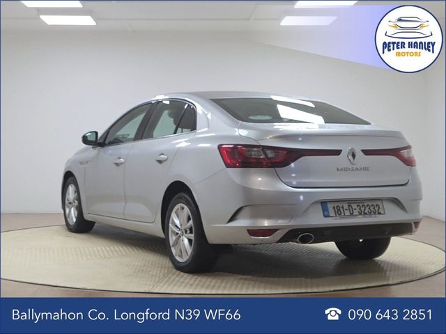 Image for 2018 Renault Megane 1.5 dCi 110 DYNAMIQUE NAV