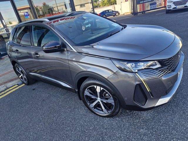 Image for 2024 Peugeot 3008 FL GT 1.5 HDI 130 Auto 6.4 4DR