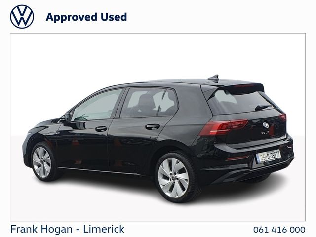 Image for 2025 Volkswagen Golf GOLF EDITION 75 1.5 TSI 116HP