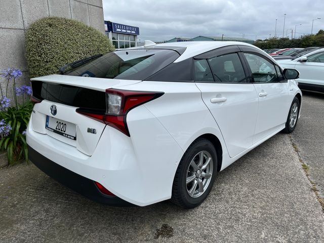 Image for 2020 Toyota Prius AUTOMATIC HYBRID 1.8 PETROL //MASSIVE SPEC//FULL LEATHER//COOLED SEATS// 