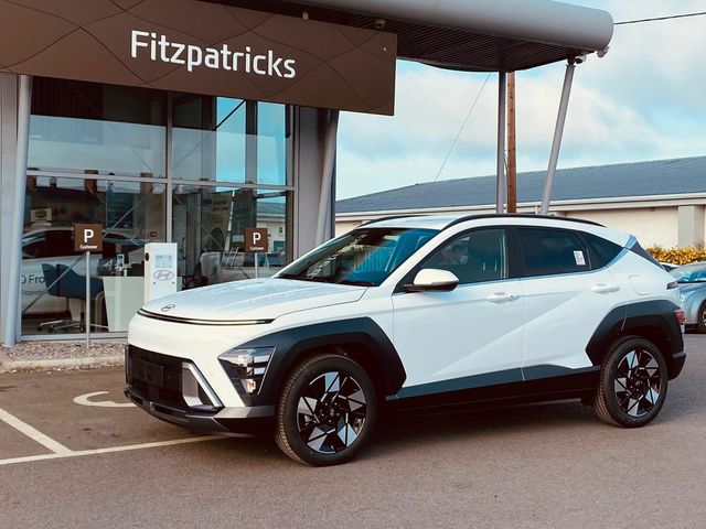 Image for 2025 Hyundai Kona 