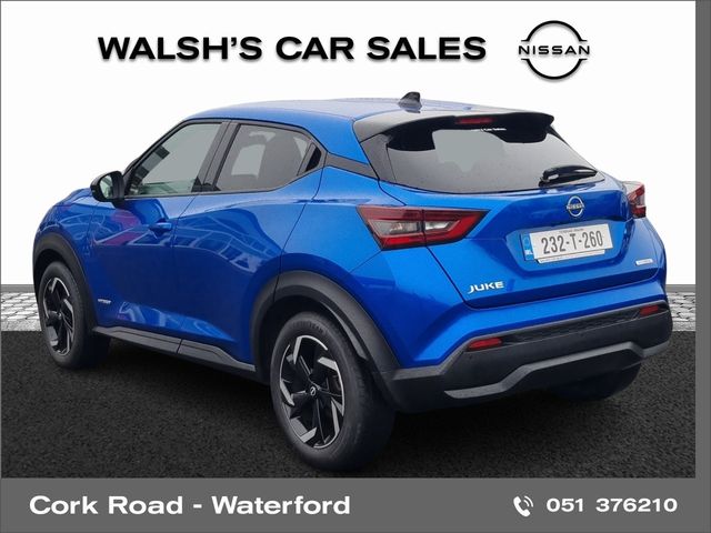 Image for 2023 Nissan Juke 1.6 Petrol HYBRID SV Premium