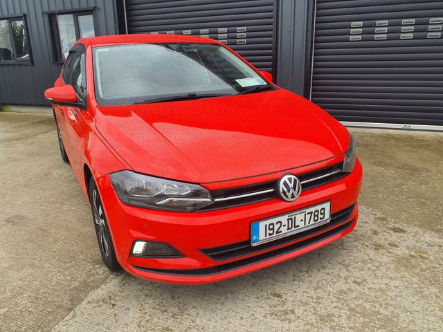 Image for 2019 Volkswagen Polo 1.0 TSi 5Dr Auto Comfortline *Reverse Camera, F&R Parking Sensors, Apple Car Play*