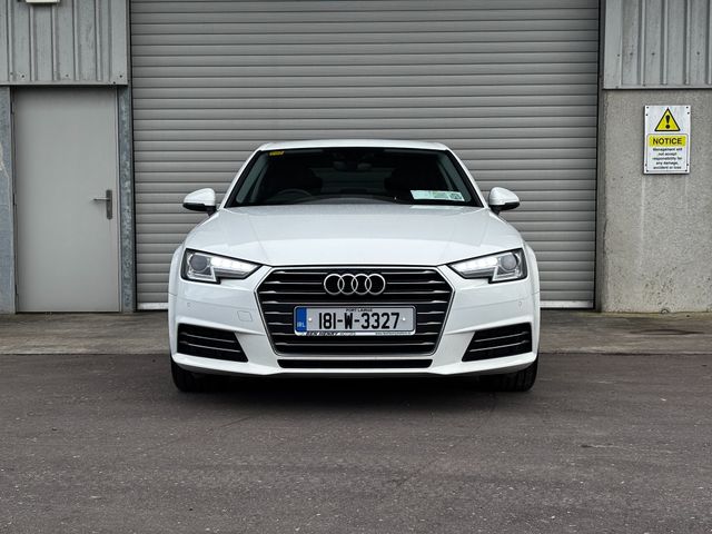 Image for 2018 Audi A4 2.0 TDI SE ULTRA 150BHP