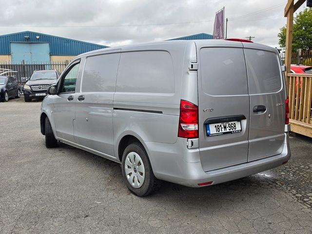 Image for 2018 Mercedes-Benz Vito 