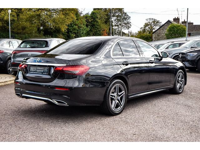 Image for 2023 Mercedes-Benz E Class E300de AMG 316bhp PHEV