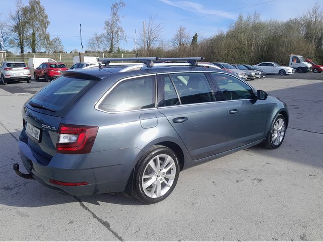 Image for 2017 Skoda Octavia COMBI STYLE 1.6 TDI 115HP 4DR