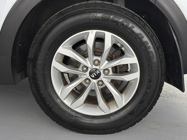 Image for 2022 Kia Sportage K2 HP Commercial 5DR