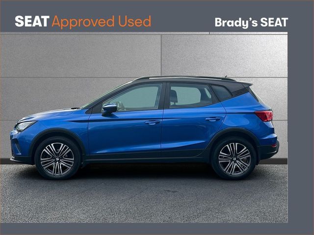 Image for 2023 SEAT Arona 1.0TSI 110hp SE+ **24 MONTH SEAT APPROVED WARRANTY **