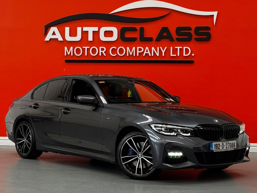 Image for 2019 BMW 3 Series 330 G20 E M Sport 4DR Auto # 31