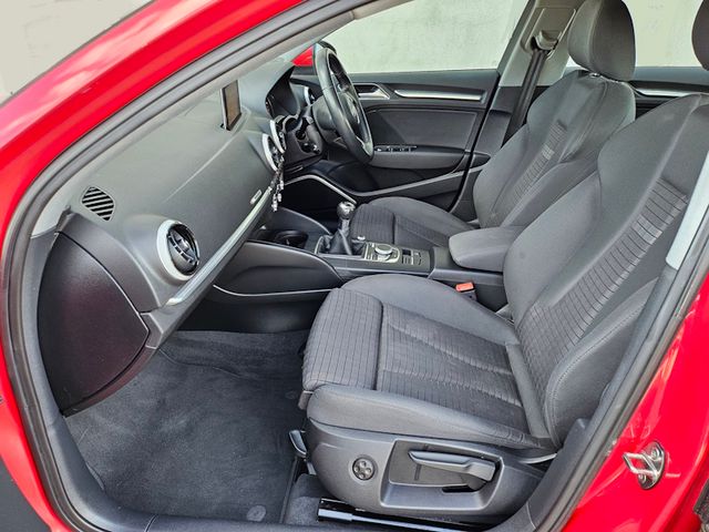 Image for 2017 Audi A3 1.4 Tfsi Sport 148BHP Saloon 