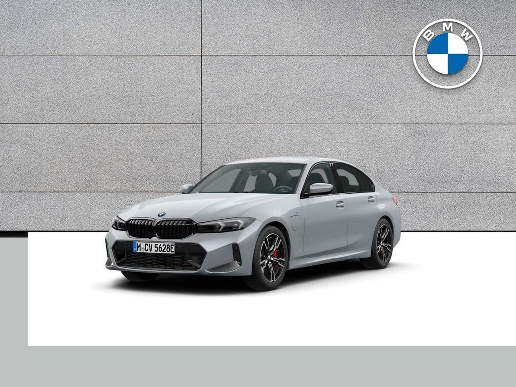 Image for 2026 BMW 3 Series G20 330e M Sport Saloon