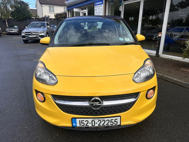 Image for 2015 Opel Adam JAM 1.4i " This is Lit " Bumblebee Edition | Low Mileage | NCT | Low Tax | Unreal Value + 3-Month Warranty |