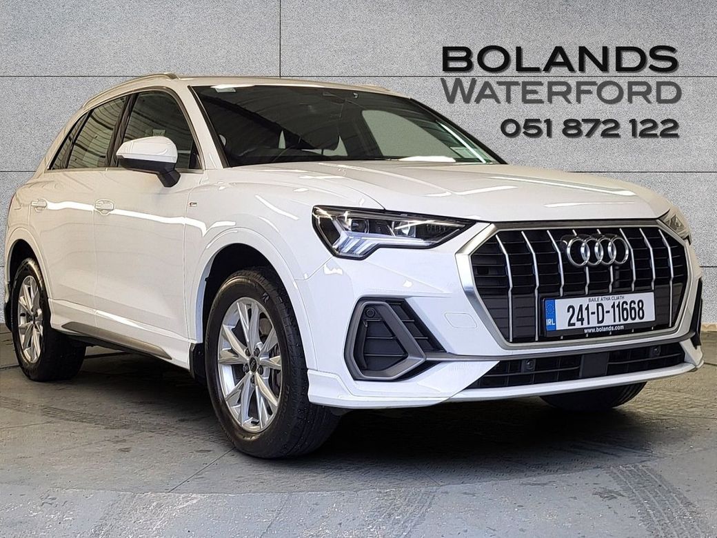 Image for 2024 Audi Q3 45 TFSI E S Tronic S line