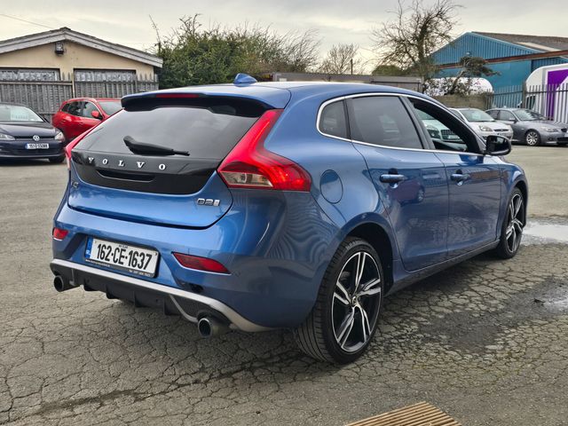 Image for 2016 Volvo V40 D2 (120hp) R-Design