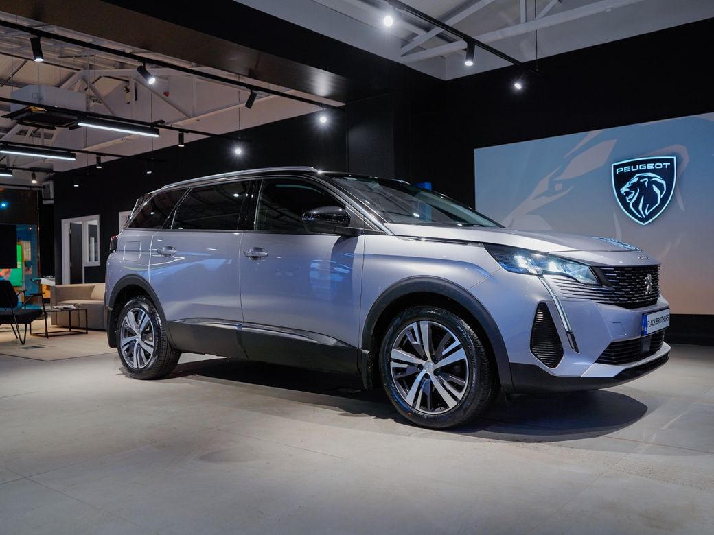 Image for 2023 Peugeot 5008 FL Allure 1.5 Blue HDI 130 6.2