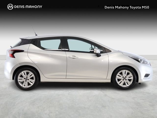 Image for 2021 Nissan Micra SV CVT MY20 Auto