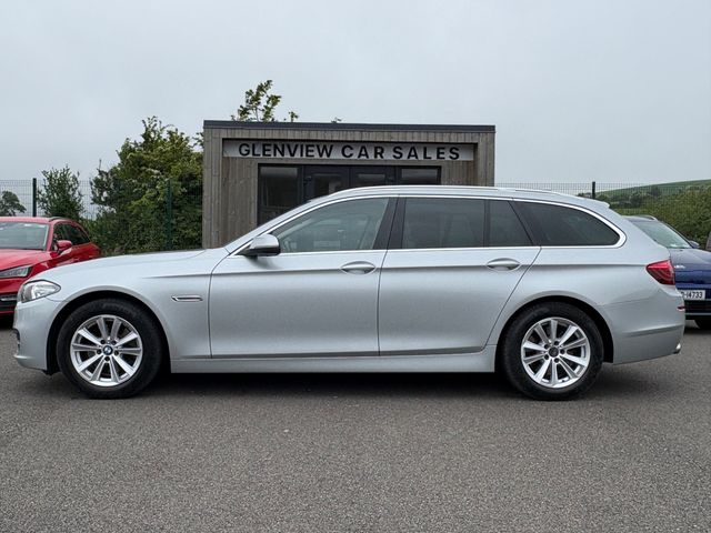 Image for 2015 BMW 5 Series 520D - MEGA SPEC - FULL HISTORY 