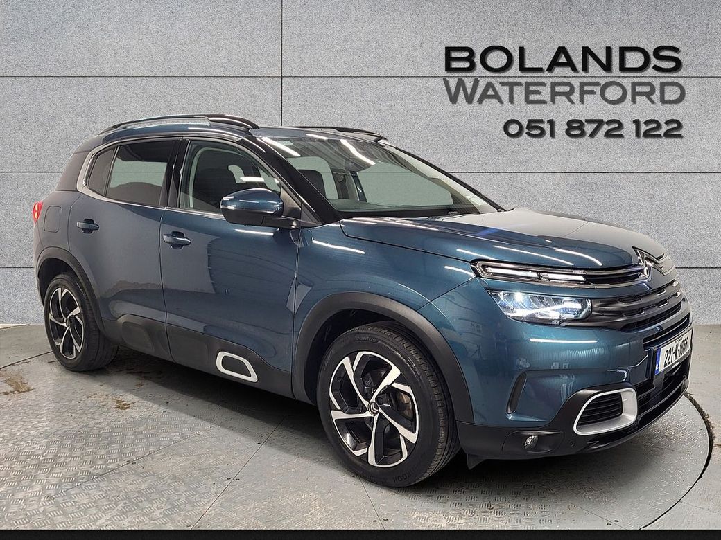 Image for 2022 Citroen C5 Aircross FEEL Pack BlueHDi 130 From €76 Per Week