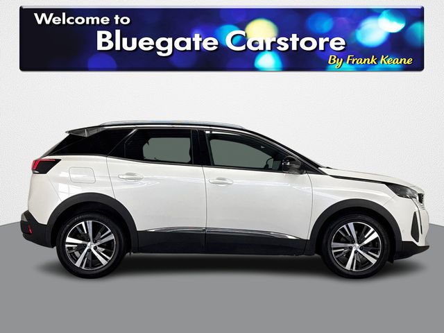 Image for 2023 Peugeot 3008 FL ALLURE 1.5 HDI 130 AUTO**MULTIFUNCTIONAL STEERING WHEEL**DIGITAL DASH**KEYLESS START**TOUCH SCREEN MEDIA DISPLAY**REVERSE CAMERA**CRUISE CONTROL**FINANCE ARRANGED**