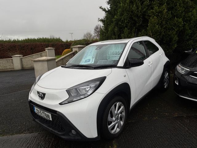 Image for 2023 Toyota Aygo X 1.0 Petrol ''Pulse Edition''. 5DR Hatchback 