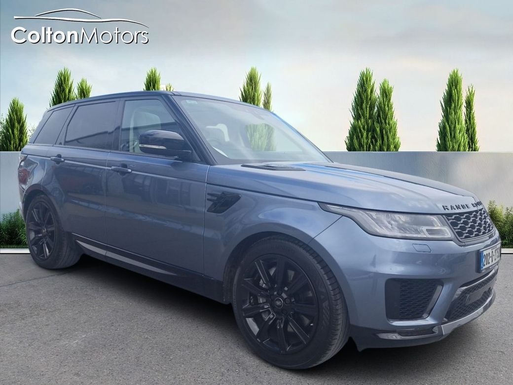 Image for 2020 Land Rover Range Rover Sport 2.0 PHEV HSE