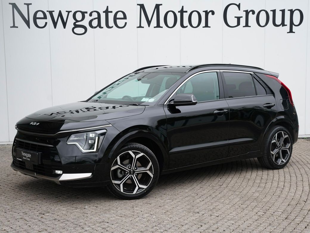 Image for 2024 Kia Niro HEV K3 5DR Auto