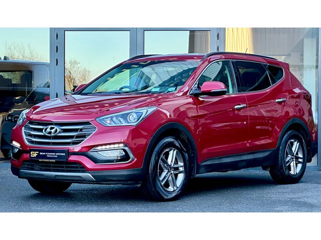 Image for 2016 Hyundai Santa Fe EXECUTIVE 4WD 7 SEATER FULL LEATHER