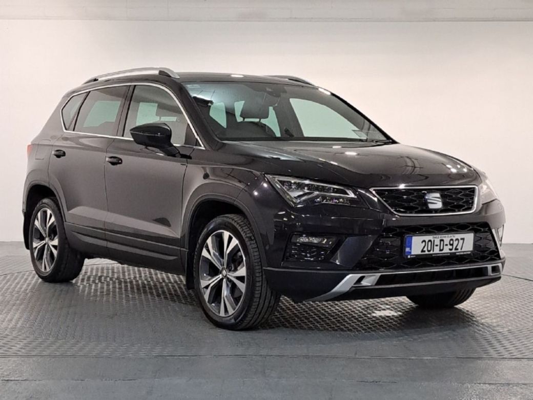 Image for 2020 SEAT Ateca 1.6TDI 115hp Xcellence Plus