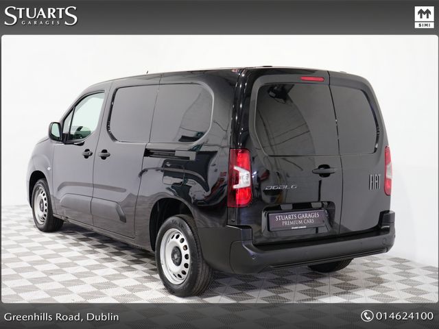 Image for 2025 Fiat Doblo LWB 1.5 100hp 1000kg Tecnico