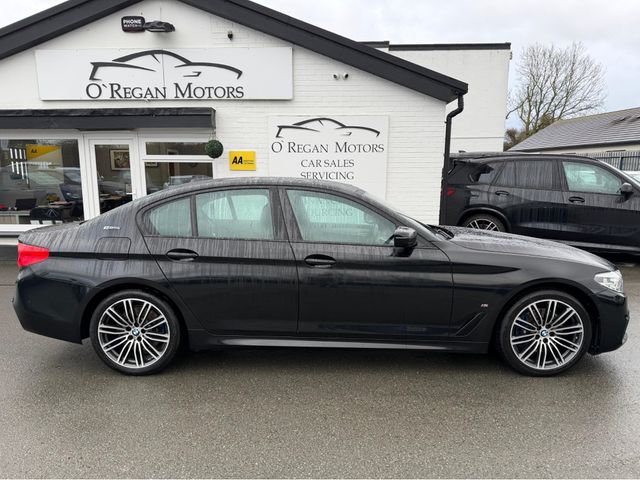 Image for 2018 BMW 5 Series 530E M-SPORT AUTO