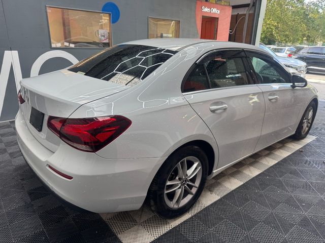 Image for 2021 Mercedes-Benz A Class 2021 MERCEDES-BENZ A180 SEDAN 30KS KM AUTOMATIC / PARKING CAMERA/ ADAPTATIVE CRUISE CONTROL/ PADDLE SHIFTERS AND MORE