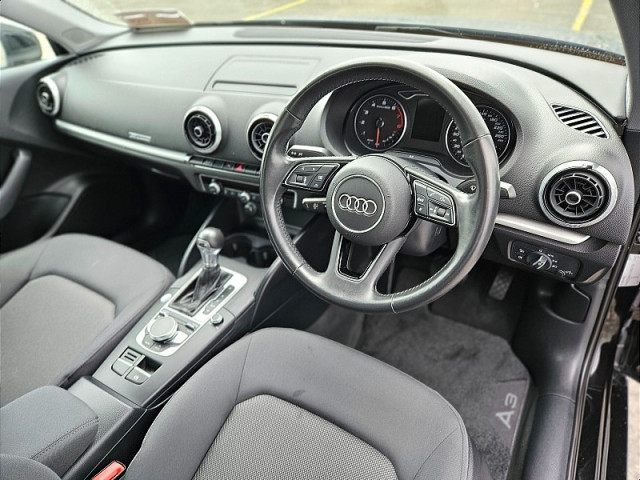 Image for 2019 Audi A3 Saloon 1.4 Tsi Automatic