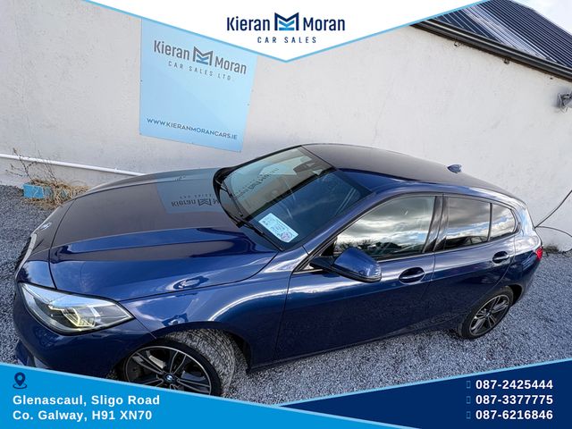 Image for 2020 BMW 1 Series 116D SPORT 