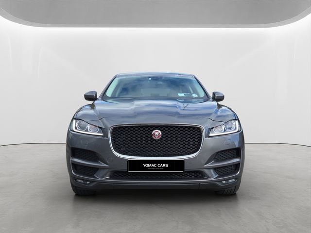Image for 2019 Jaguar F-Pace 2.0D PRESTIGE