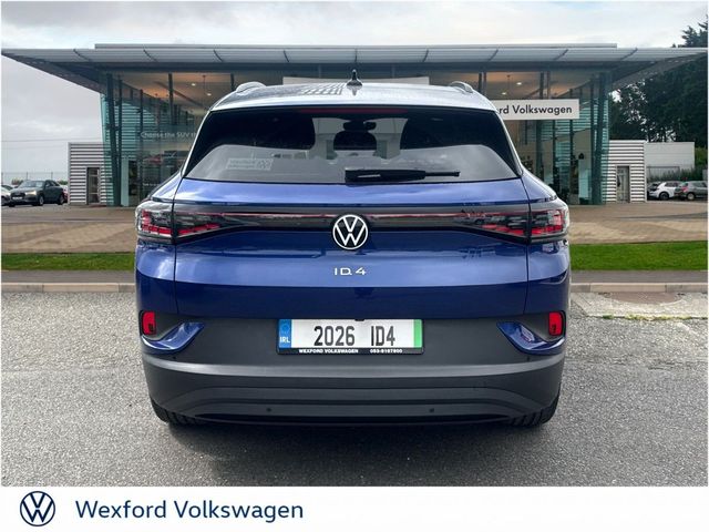 Image for 2026 Volkswagen ID.4 MATCH PRO 77kWH 286HP