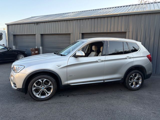 Image for 2016 BMW X3 xDrive20d xLine Auto